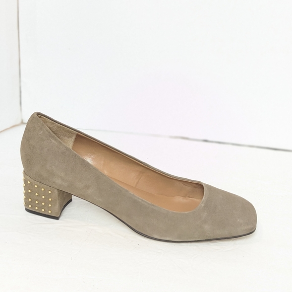 Talbots suede heels - Picture 10 of 16